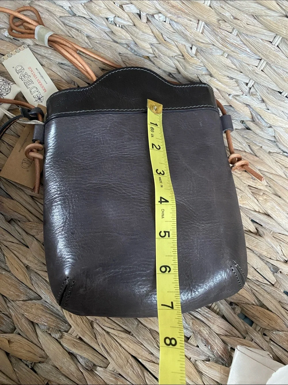 Old Trend compact men
